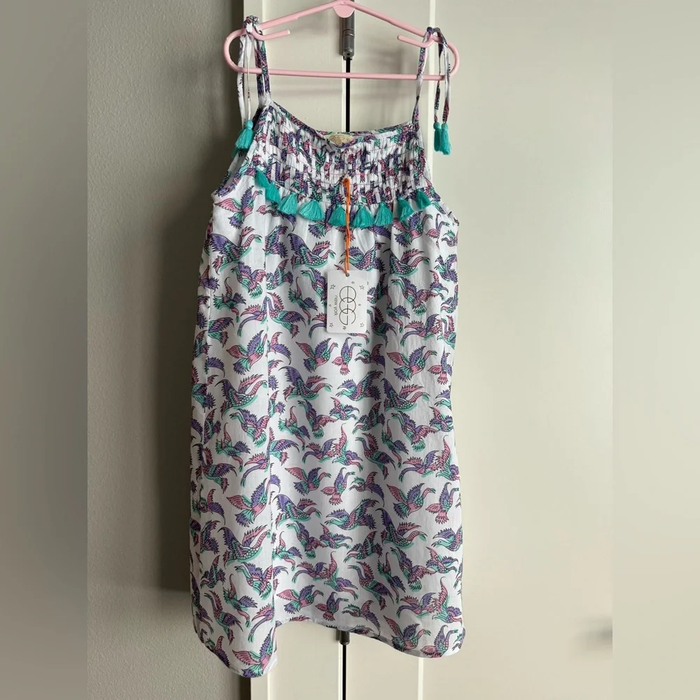 Girl’s EGG New York Dress